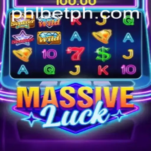 MassiveLuck: Unveiling the Thrilling World of Gaming with PHl Bet
