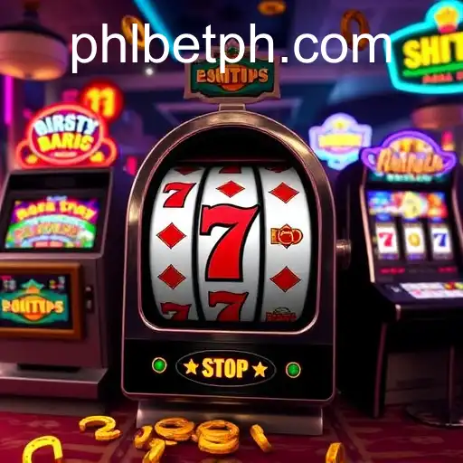 Slot Games: An In-depth Look into the Popularity and Influence of PHL Bet